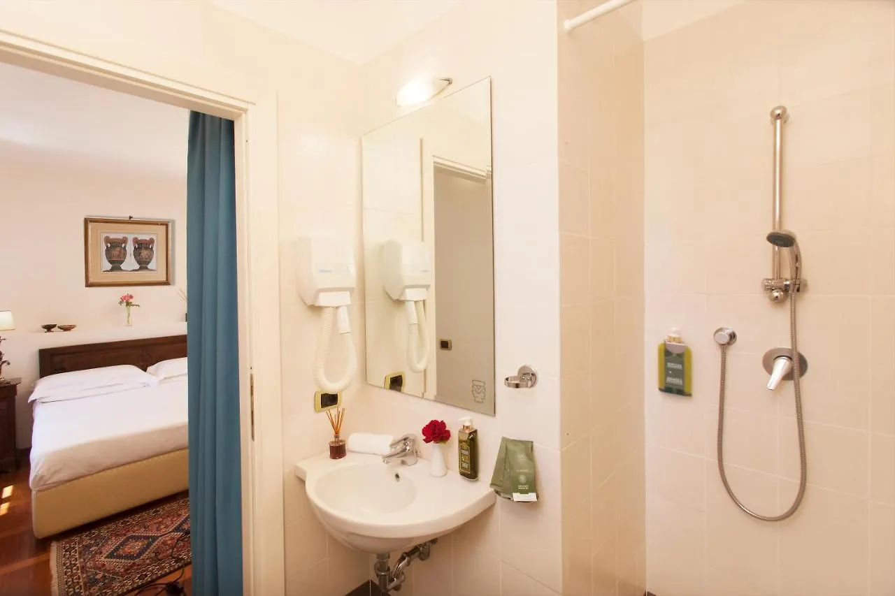 Hotel Scilla Sovana Italie