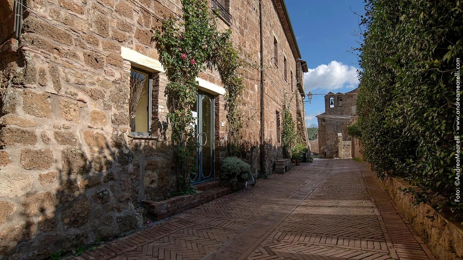 Hotel Scilla Sovana
