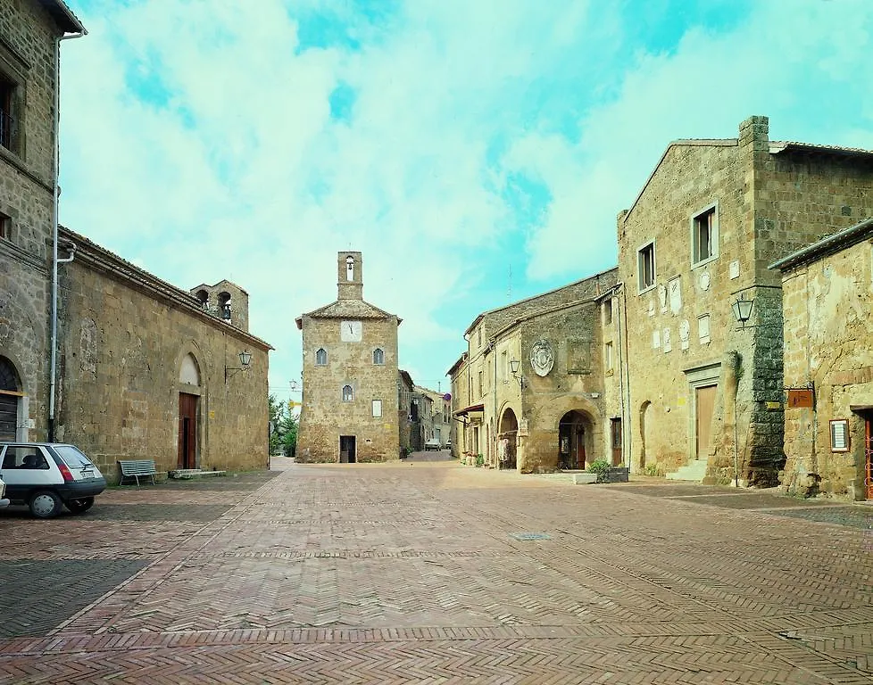 Hotel Scilla Sovana