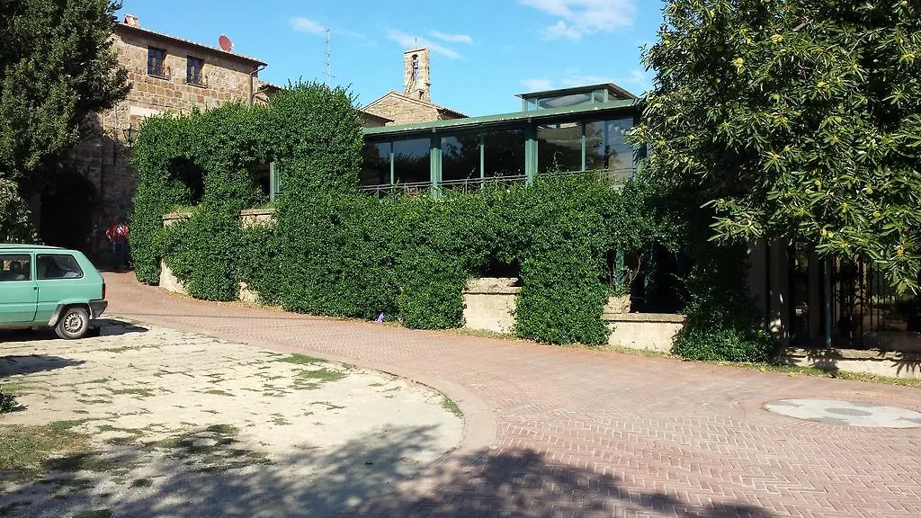 Hotel Scilla Sovana
