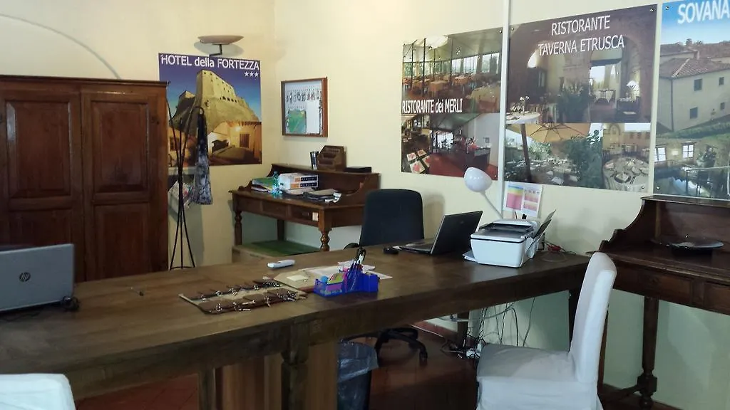Hotel Scilla Sovana