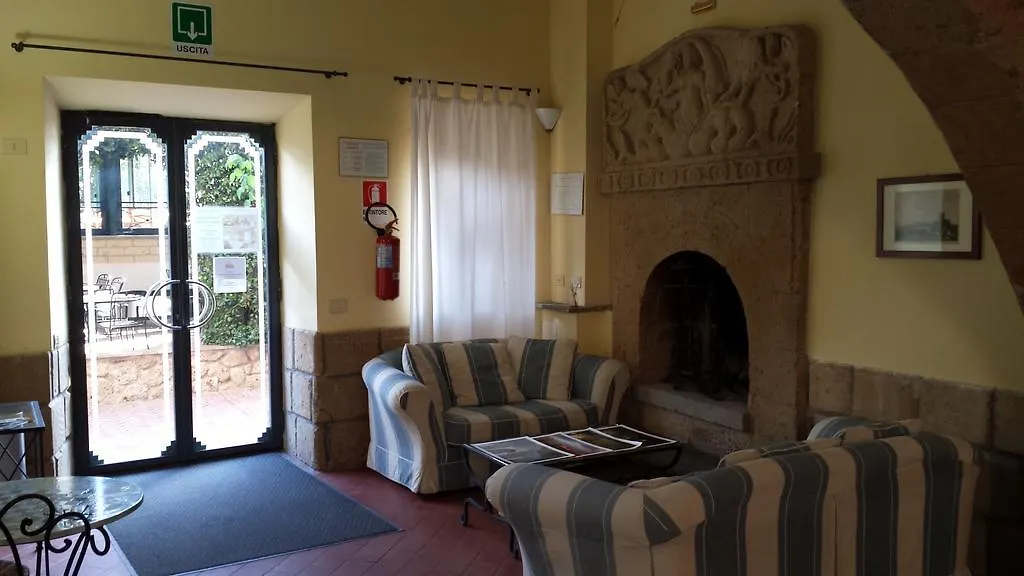 Hotel Scilla Sovana Italy