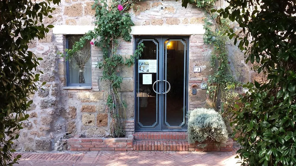 Hotel Scilla Sovana