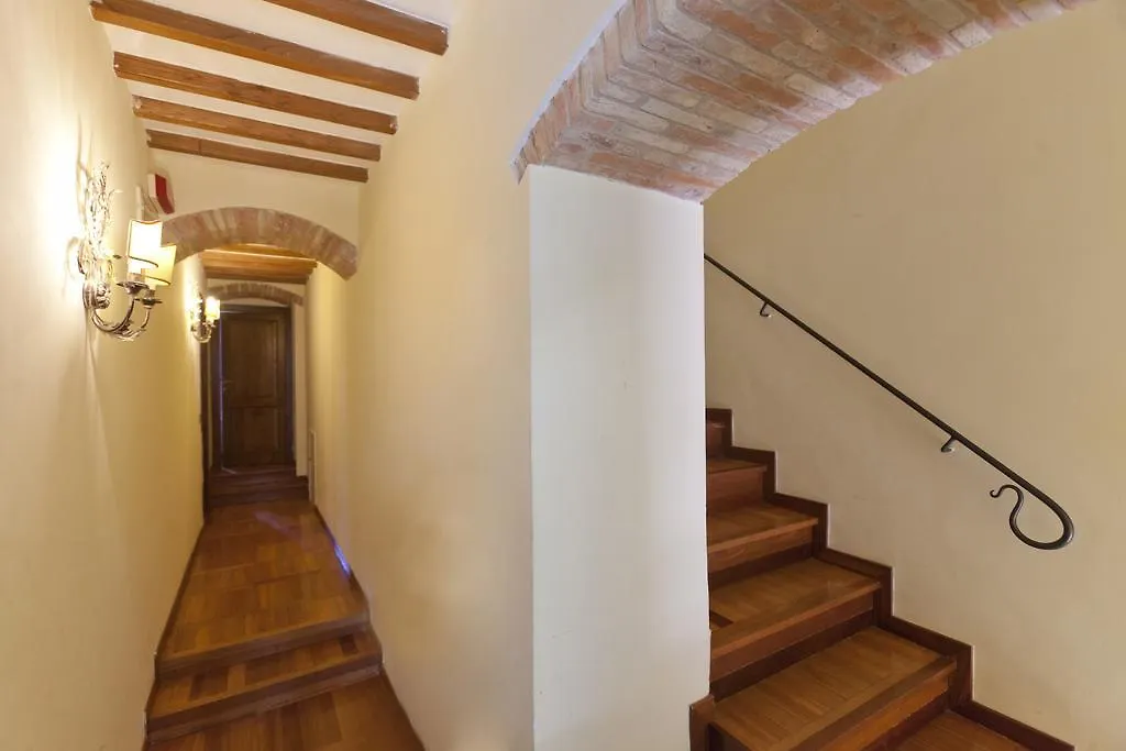 Hotel Scilla Sovana