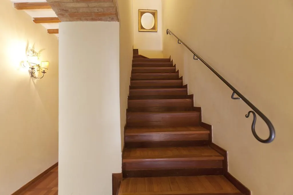 Hotel Scilla Sovana 3*,