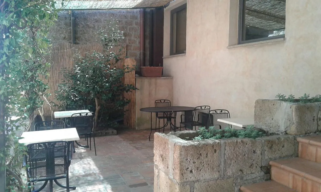 Hotel Scilla Sovana Italy