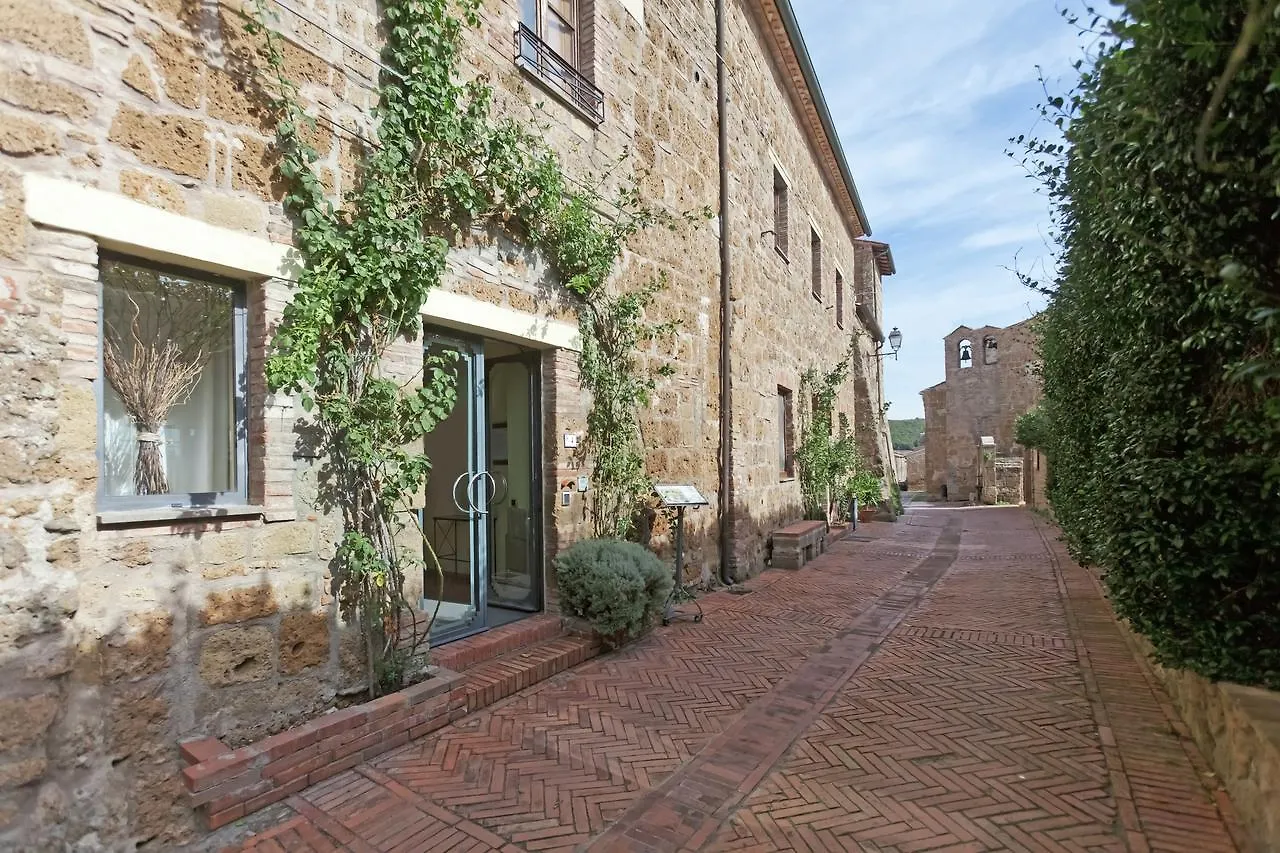 Hotel Scilla Sovana