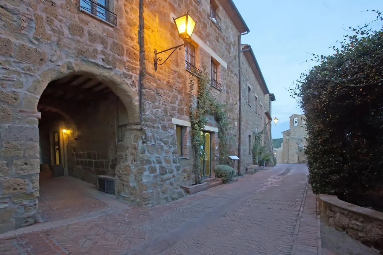 Hotel Scilla Sovana