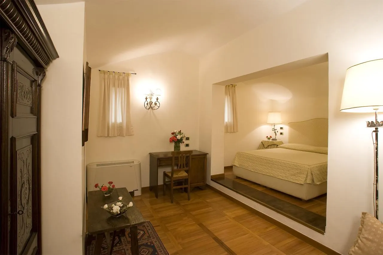 Hotel Scilla Sovana