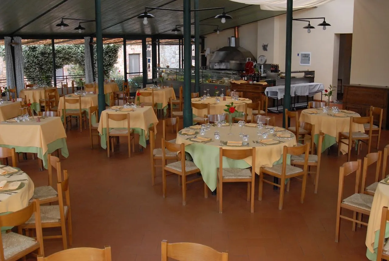 Hotel Scilla Sovana