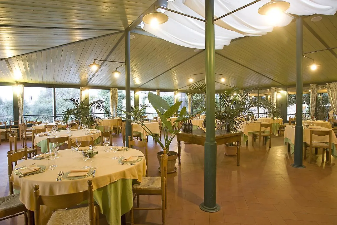 Hotel Scilla Sovana