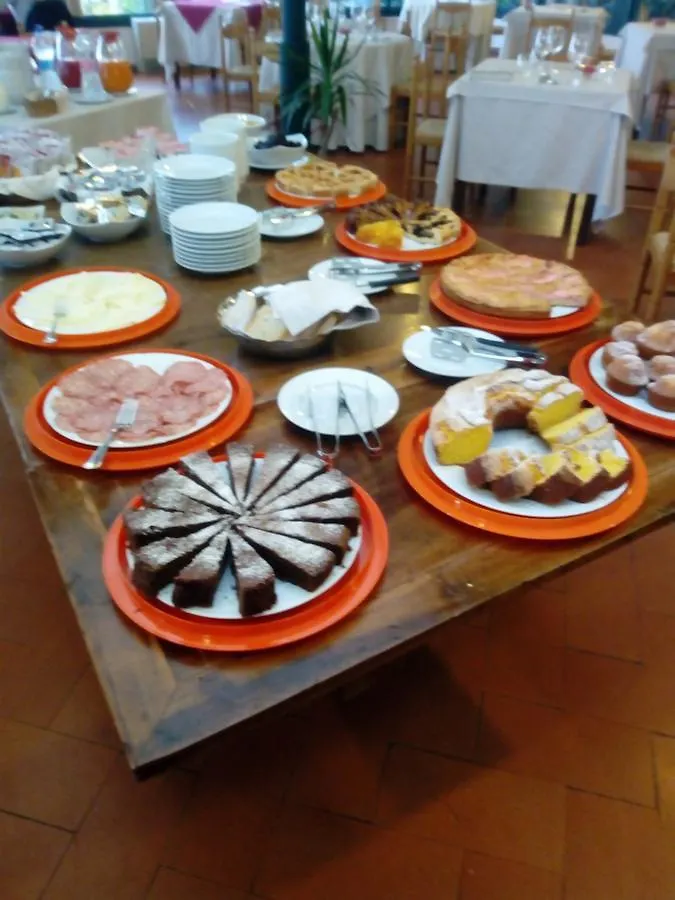 Hotel Scilla Sovana