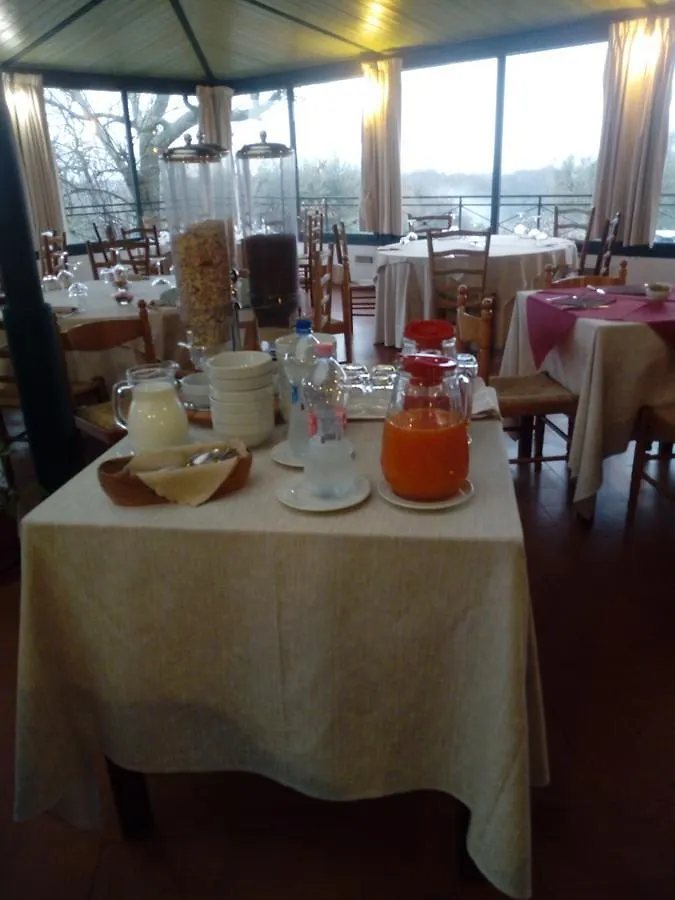 Hotel Scilla Sovana