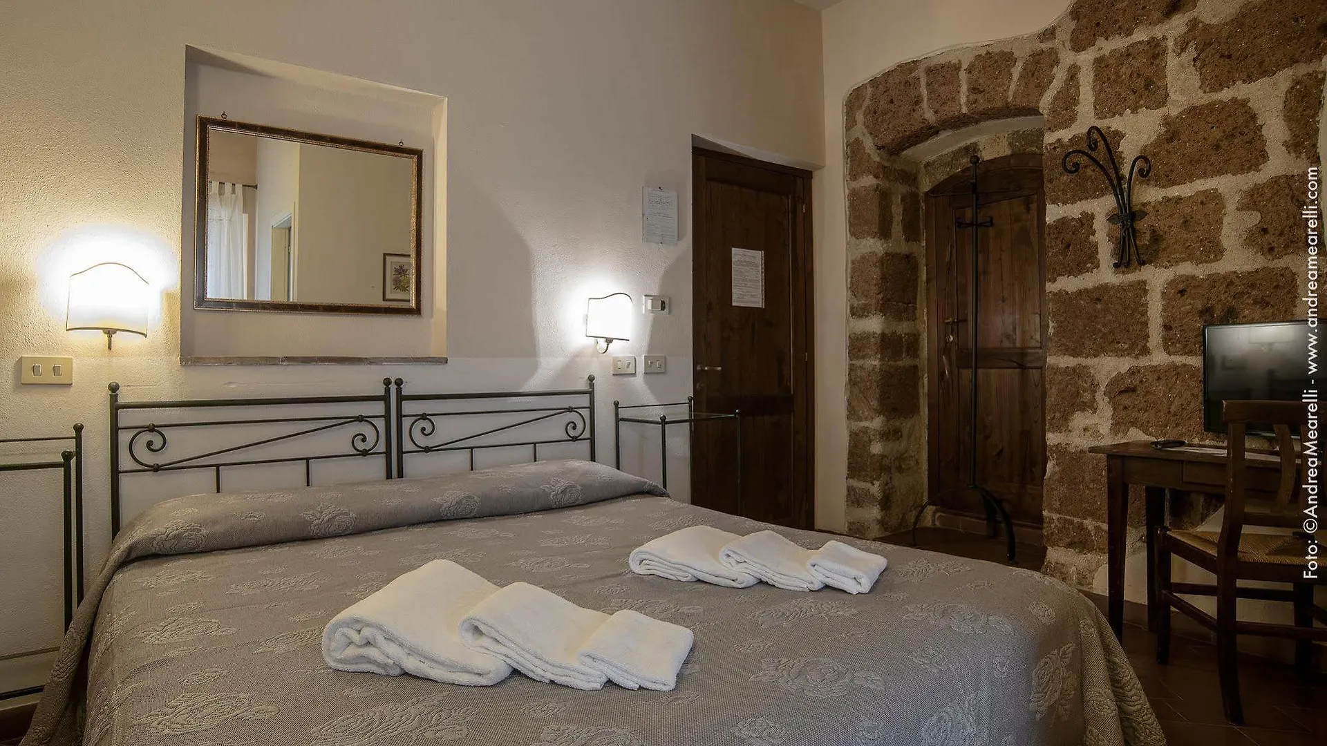 Hotel Scilla Sovana