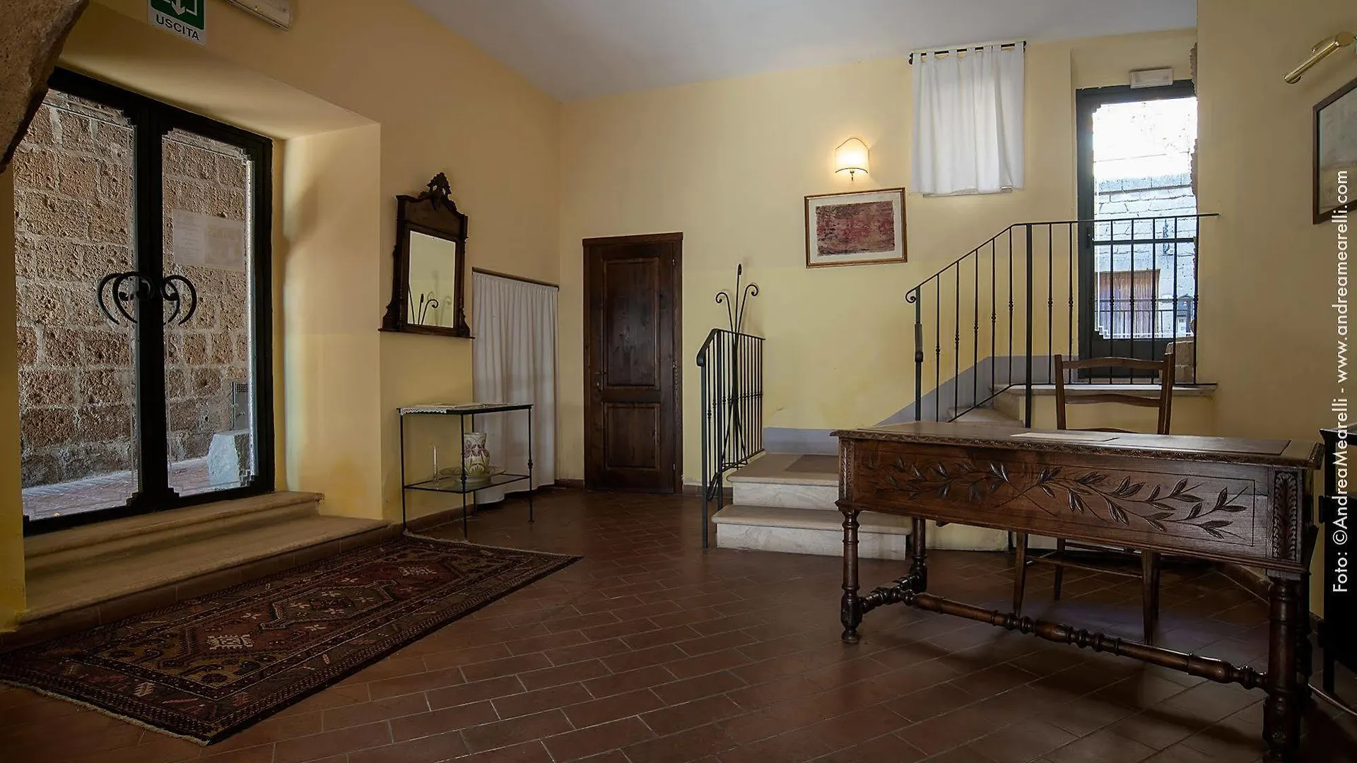 Hotel Scilla Sovana