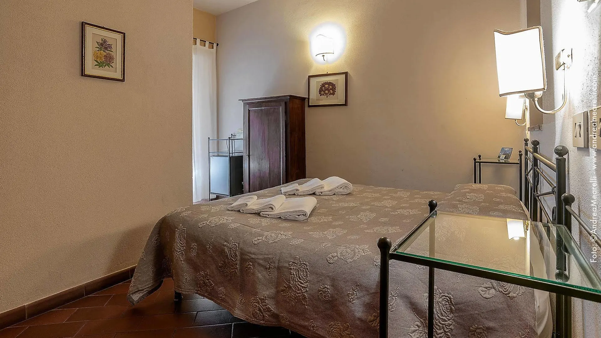 Hotel Scilla Sovana