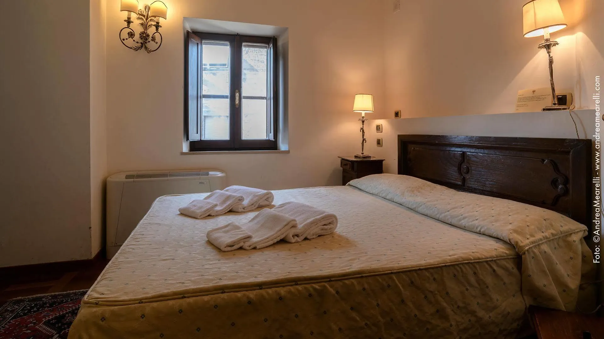 Hotel Scilla Sovana Italy