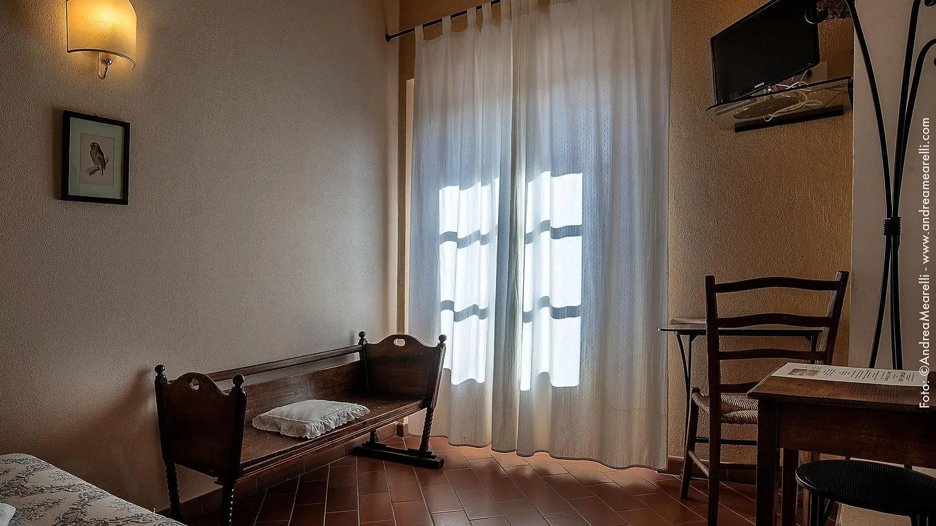 Hotel Scilla Sovana