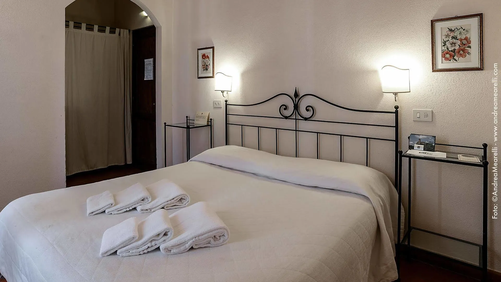 Hotel Scilla Sovana 3*,