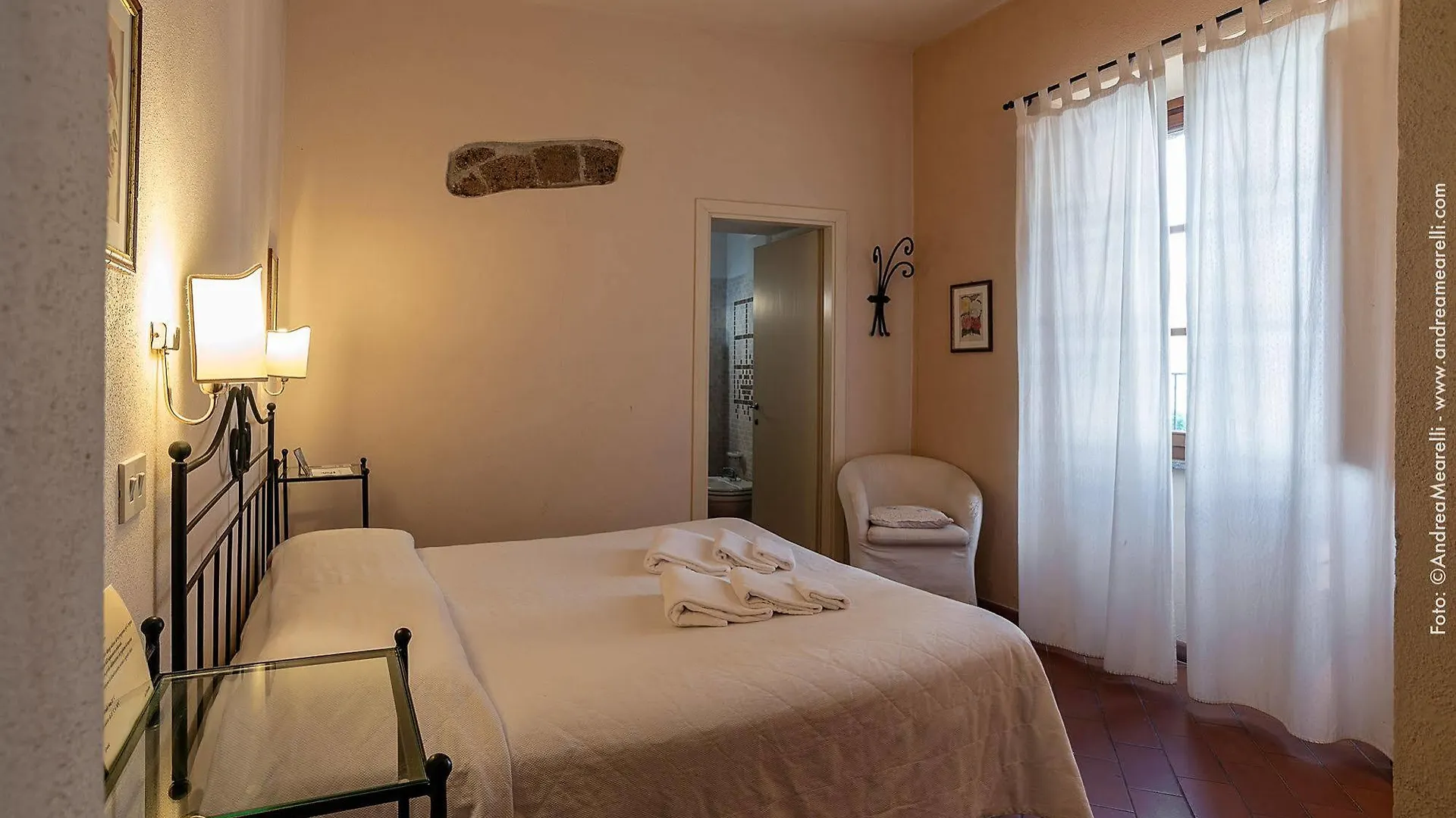 Hotel Scilla Sovana 3*,  Italie