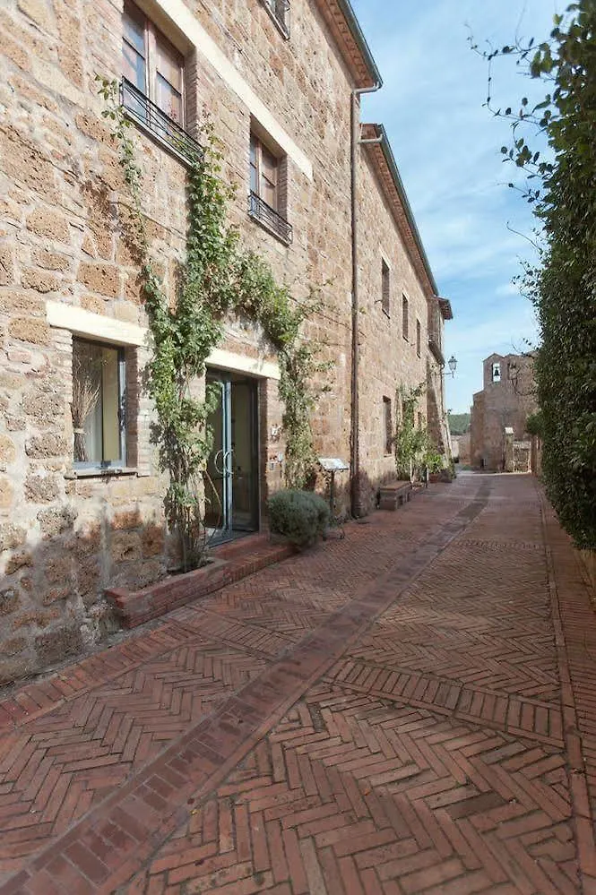 Hotel Scilla Sovana