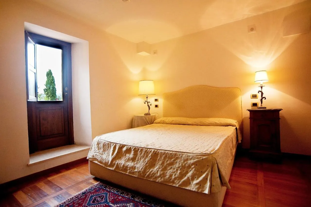 ***  Hotel Scilla Sovana Italie