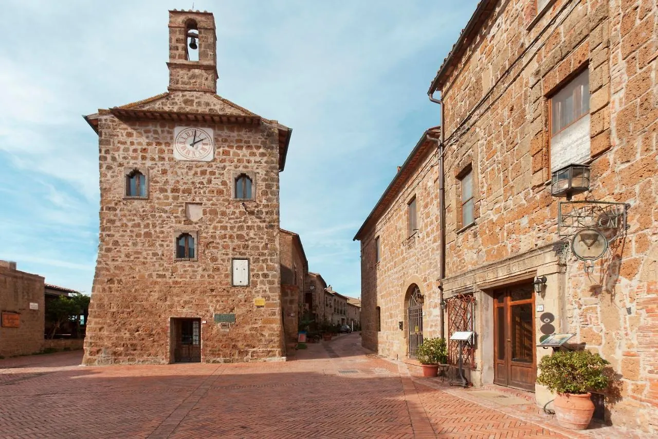 Hotel Scilla Sovana 3*,  Italie