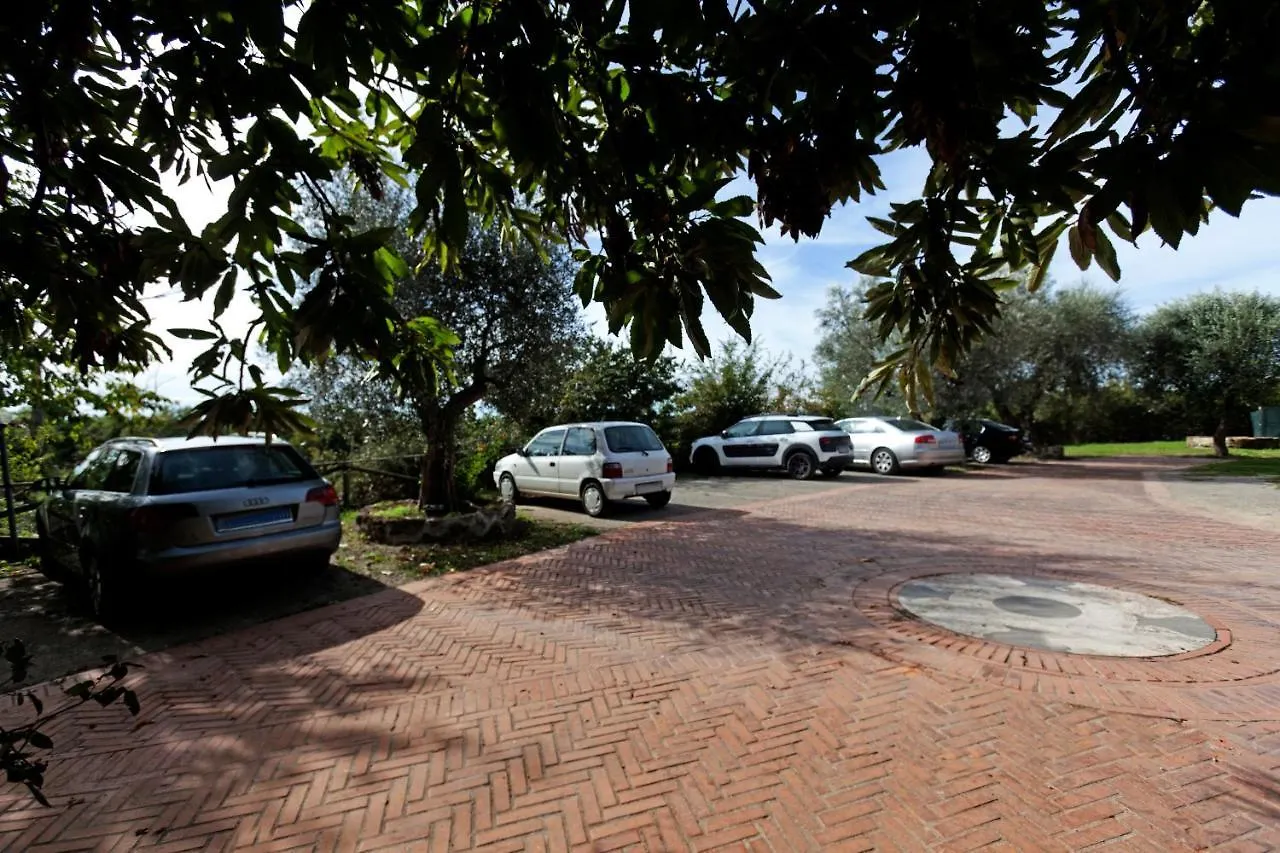 Hotel Scilla Sovana