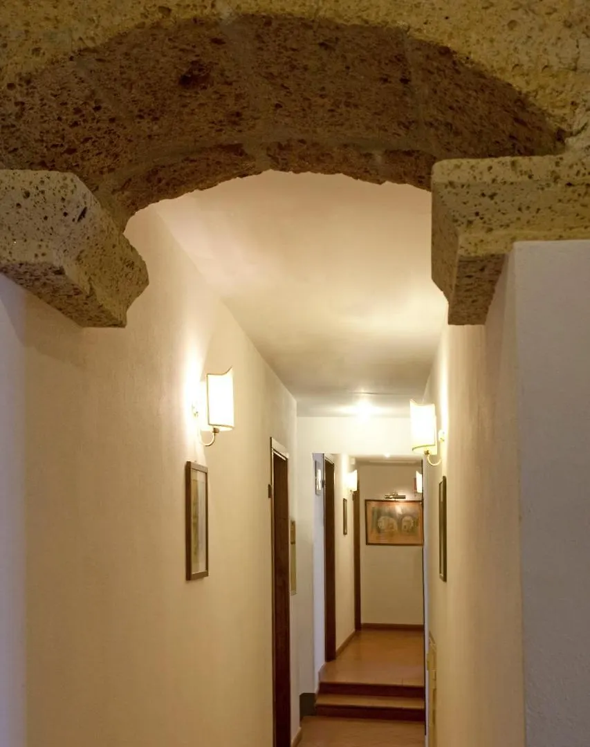 Hotel Scilla Sovana Italie