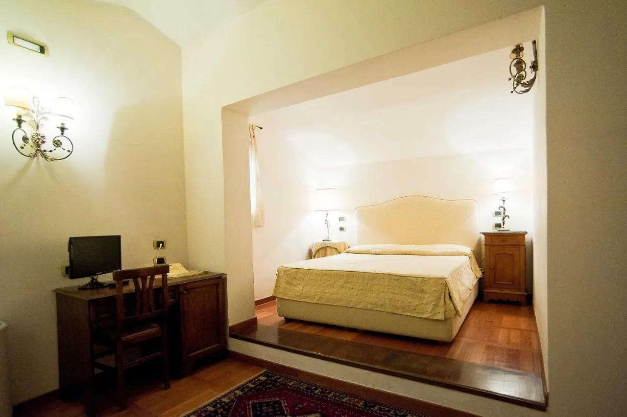 Hotel Scilla Sovana