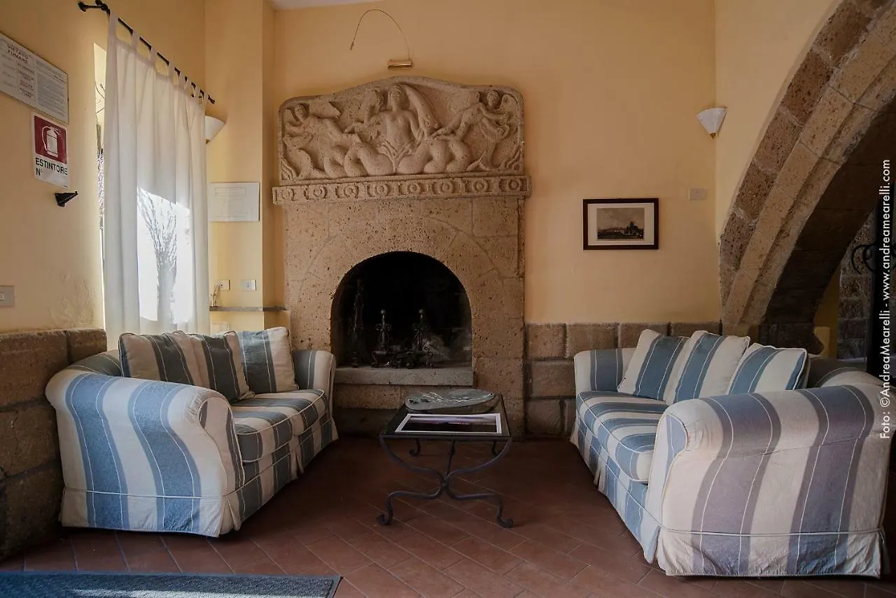 Hotel Scilla Sovana