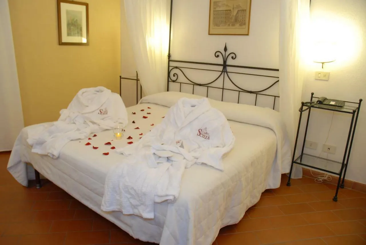 Hotel Scilla Sovana