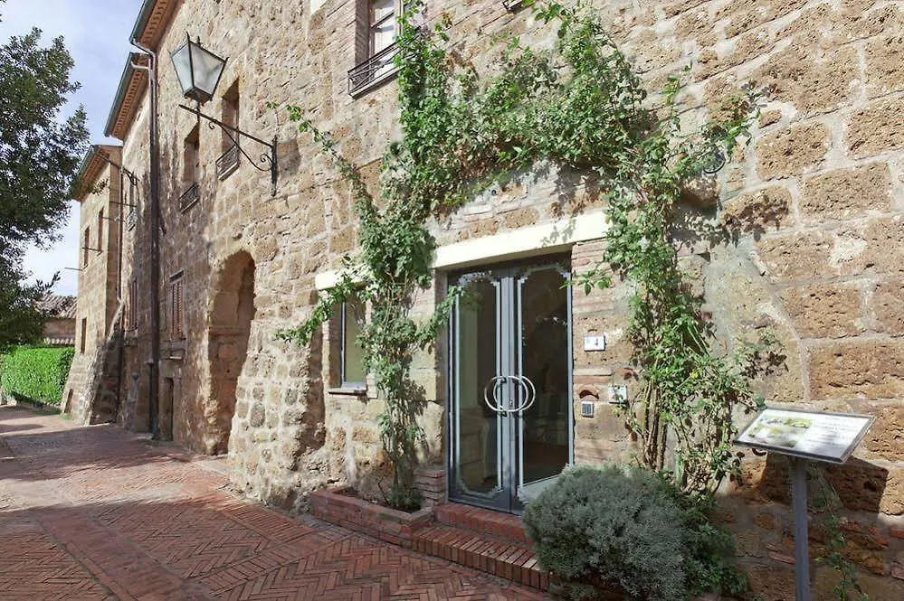 Hotel Scilla Sovana